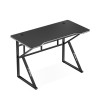 Biurko gamingowe komputerowe Huzaro Hero 1.6 Black