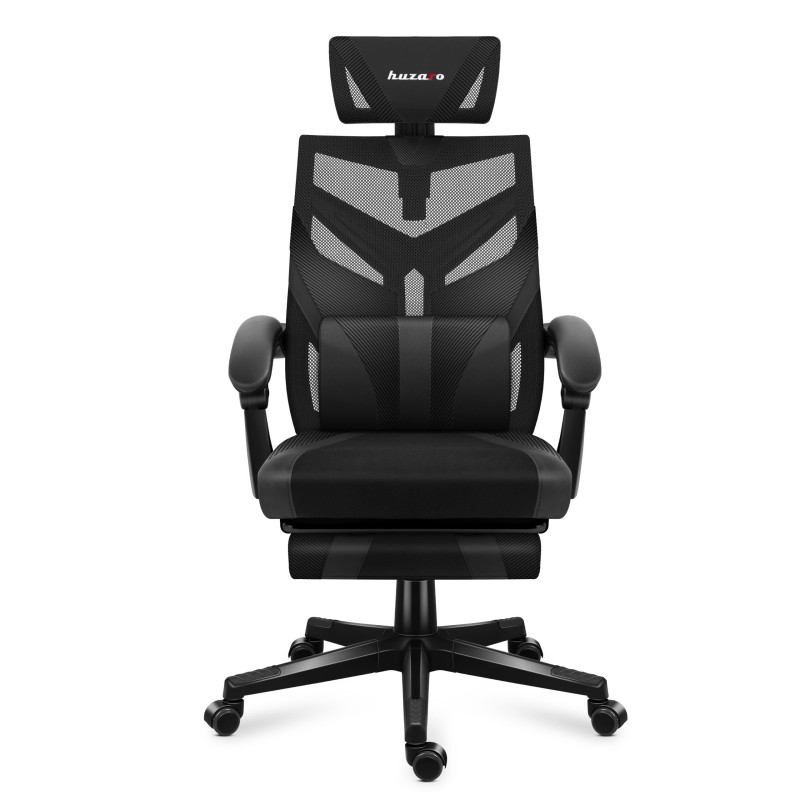 Fotel gamingowy Huzaro Combat 5.0 Black