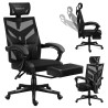 Fotel gamingowy Huzaro Combat 5.0 Black