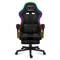 Fotel gamingowy Huzaro Force 4.7 RGB Mesh