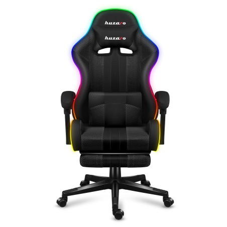 Fotel gamingowy Huzaro Force 4.7 RGB Mesh