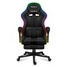 Fotel gamingowy Huzaro Force 4.7 RGB Mesh