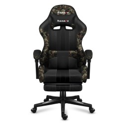 Fotel gamingowy Huzaro FORCE 4.7 Camo Mesh