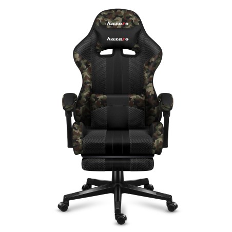 Fotel gamingowy Huzaro FORCE 4.7 Camo Mesh