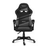 Fotel gamingowy Huzaro Force 4.4 Grey Mesh