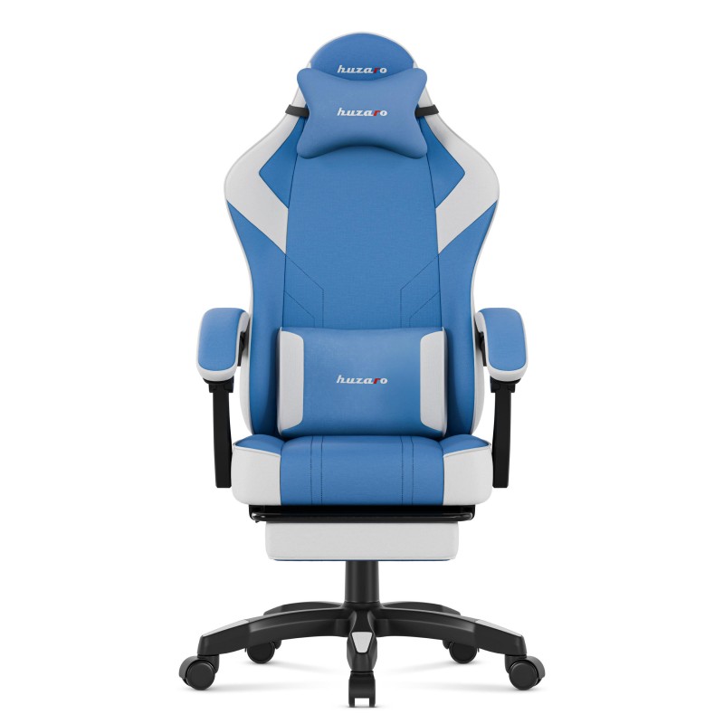 Fotel gamingowy Huzaro Force 3.7 Blue