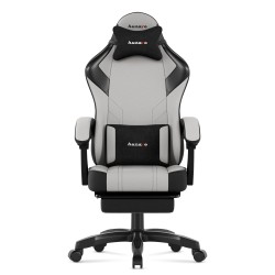 Fotel gamingowy Huzaro Force 3.7 Grey