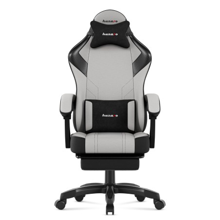 Fotel gamingowy Huzaro Force 3.7 Grey