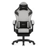 Fotel gamingowy Huzaro Force 3.7 Grey
