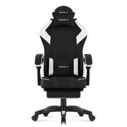 Fotel gamingowy Huzaro Force 3.7 White Carbon