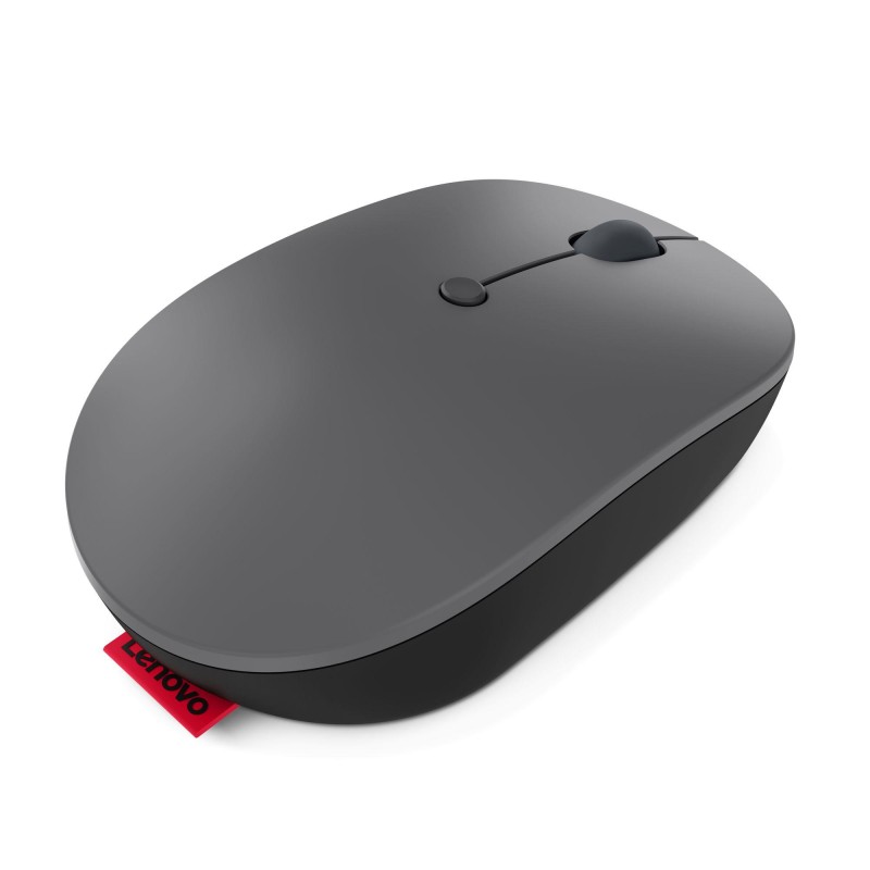 Mysz bezprzewodowa Lenovo Go USB-C Wireless Mouse optyczna czarna