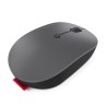 Mysz bezprzewodowa Lenovo Go USB-C Wireless Mouse optyczna czarna