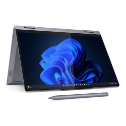 Notebook Lenovo ThinkBook 14 2-in-1 G5 IAU 14"WUXGA Touch/Ultra 5 225U/16GB/SSD512GB/Intel/W11 PRO Luna Grey 3Y