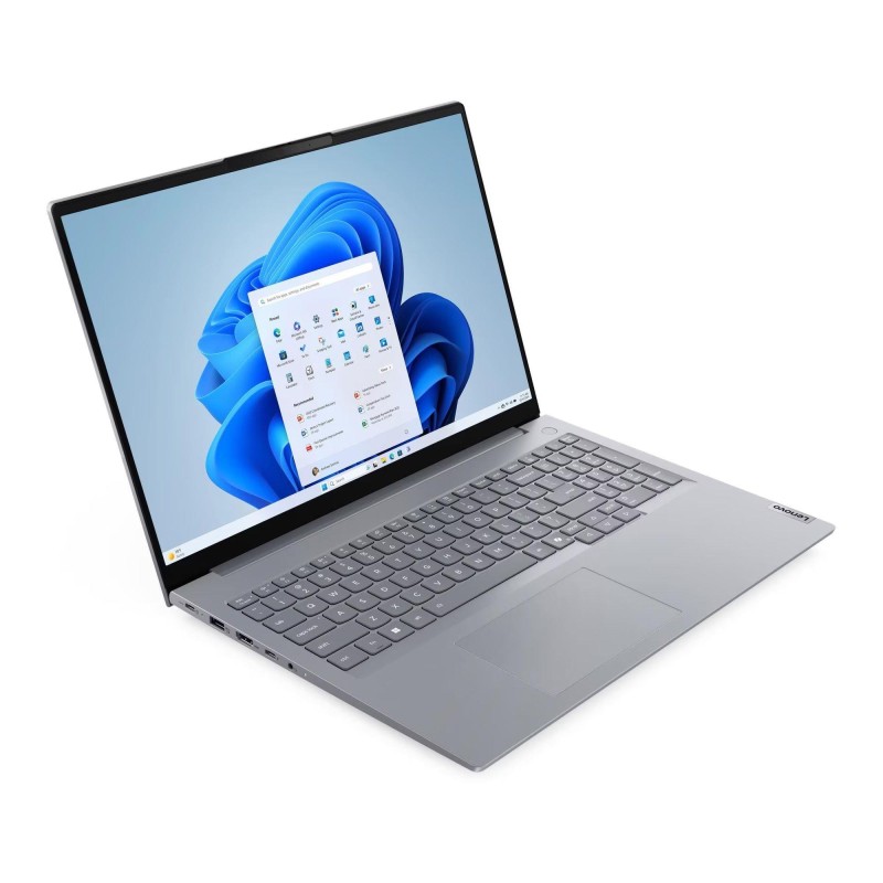 Notebook Lenovo ThinkBook 16 G8 IAL 16"WUXGA/Ultra 5 225U/16GB/SSD512GB/Intel/W11 PRO Arctic Grey 3Y