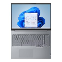 Notebook Lenovo ThinkBook 16 G8 IAL 16"WUXGA/Ultra 5 225U/16GB/SSD512GB/Intel/W11 PRO Arctic Grey 3Y