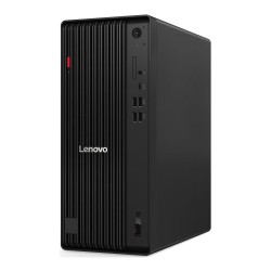 Komputer PC Lenovo ThinkCentre M70t G6 TW Ultra 5 235/16GB/SSD512GB/Intel/DVD-RW/WiFi/BT/W11 PRO Black 3Y