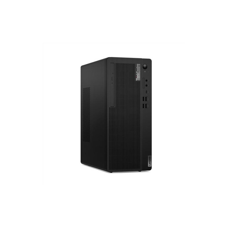 Komputer PC Lenovo ThinkCentre M70t G5 TW i5-14400/16GB/SSD512GB/UHD730/DVD-RW/W11 PRO Black 3Y
