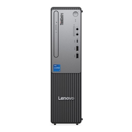 Komputer PC Lenovo ThinkCentre neo 50s SFF G5 i5-14400/8GB/SSD256GB/UHD730/DVD/WIFI/BT/W11 PRO Black 3Y