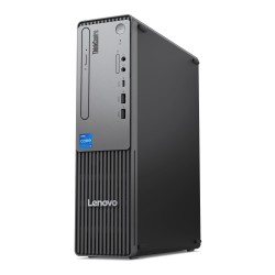 Komputer PC Lenovo ThinkCentre neo 50s SFF G5 i5-14400/8GB/SSD256GB/UHD730/DVD/WIFI/BT/W11 PRO Black 3Y