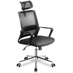 Fotel biurowy obrotowy Mark Adler Manager 2.1 Black