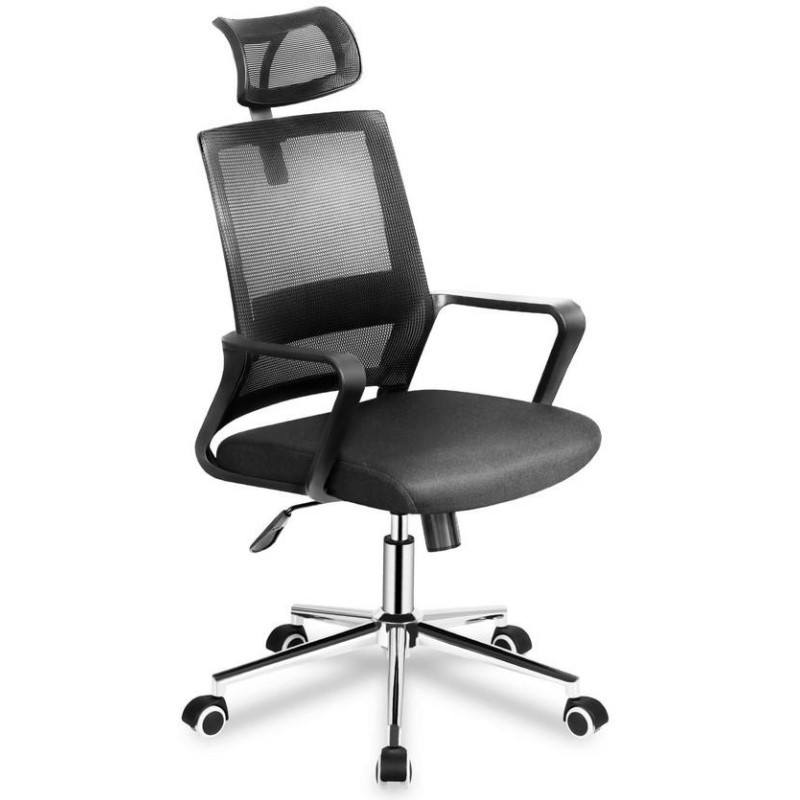 Fotel biurowy obrotowy Mark Adler Manager 2.1 Black