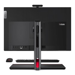 Komputer AIO Lenovo ThinkCentre M90a G5 23.8"FHD/i5-14400/8GB/SSD512GB/UHD/DVD-RW/11PR Black 3Y