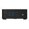 Barebone PC MSI Cubi NUC 1MG-014BEU Core 3 100U/Intel/WiFi/BT