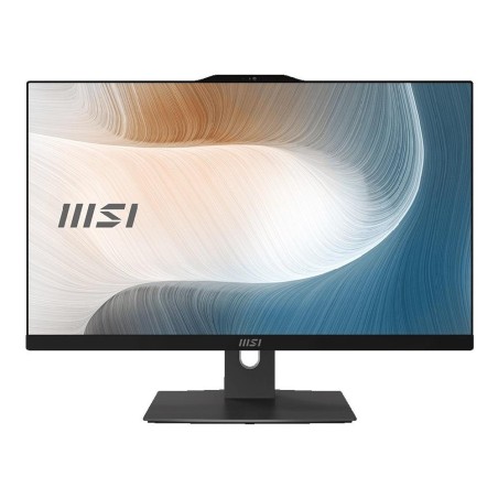 Komputer AiO MSI Modern AM242P 1M-2088XEU 23,8"FHD/Core 5 120U/16GB/SSD512GB/Intel Black