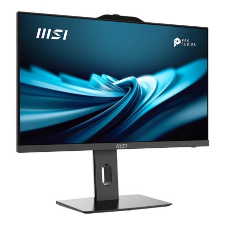Komputer AiO MSI PRO AP242P 14M-649XEU 23,8"FHD/i5-14400/16GB/SSD512GB/UHD/DOS Black