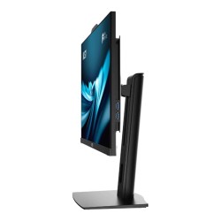 Komputer AiO MSI PRO AP242P 14M-649XEU 23,8"FHD/i5-14400/16GB/SSD512GB/UHD/DOS Black