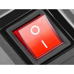 Listwa zasilająca Armac Multi M3 1,5M 3 gniazd czarny