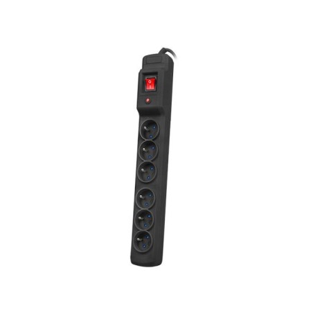 Listwa zasilająca Armac Multi M6 3m 6x PL czarna