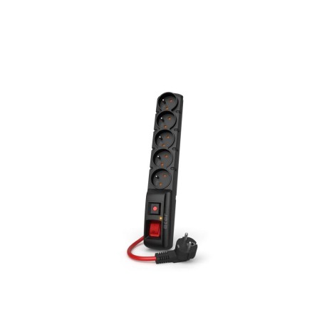 Listwa przeciwprzepięciowa Acar F5 POWER 10m czarna