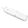 Listwa zasilająca Defender SFS 131 1,5 m, 3 gniazda, biała