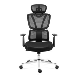Fotel biurowy Mark Adler Expert 4.6 Black