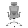 Fotel obrotowy Mark Adler Expert 5.3 Grey Mesh