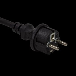 Listwa zasilająca LogiLink LPS255 5 gniazda ON/OFF 1,5m, zewnętrzna, IP44