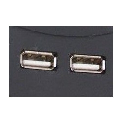 Listwa zasilająca przeciwprzepięciowa ORVALDI ORV-5 1,5m z ładowarką USB