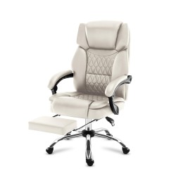 Fotel biurowy Mark Adler Boss 6.0 Beige