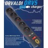 Listwa zasilająca przeciwprzepięciowa ORVALDI ORV-5 3m z ładowarką USB