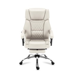 Fotel biurowy Mark Adler Boss 6.0 Beige