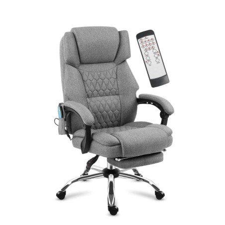 Fotel biurowy Mark Adler Boss 6.0 Grey