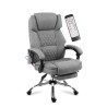 Fotel biurowy Mark Adler Boss 6.0 Grey
