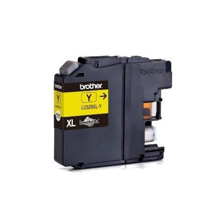 Tusz Brother 525XLY Yellow XL