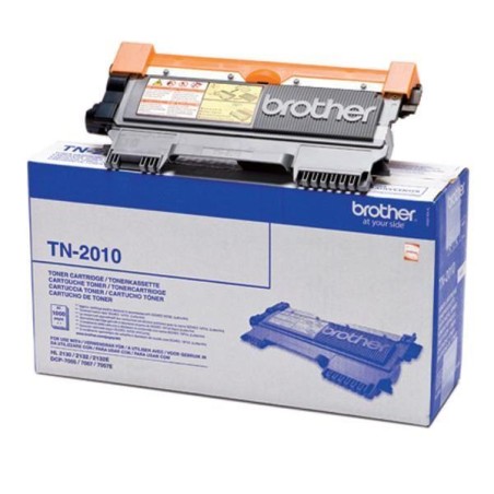 Toner Brother TN-2010 Black, 1000 str.