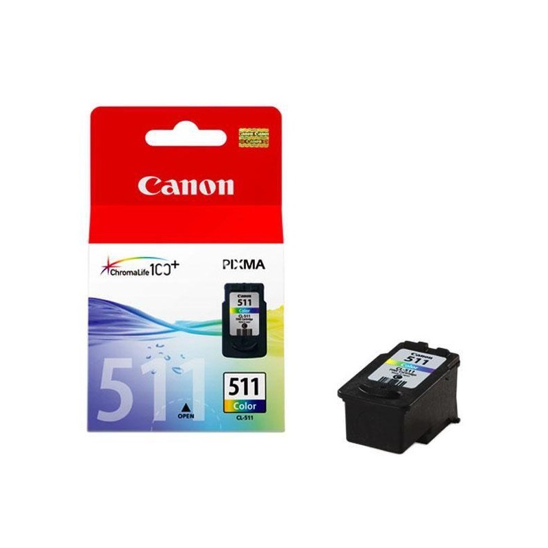 Tusz Canon CL-511 Color (9ml)
