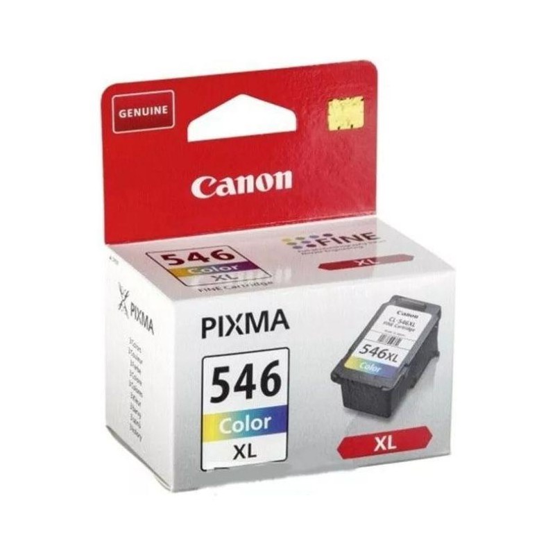 Tusz Canon CL-546XL color 300str.