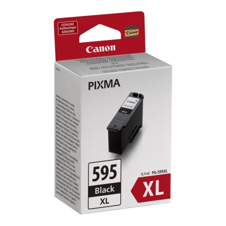 Tusz Canon PG-595XL Black 9,7ml 300str. (7170C001)
