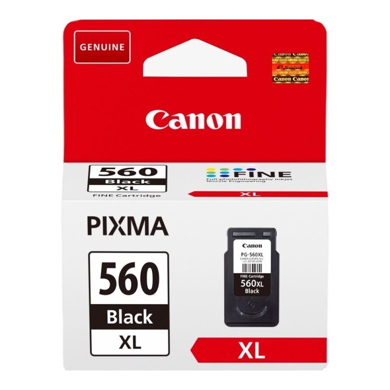 Tusz Canon PG-560XL Black 14,6ml 400str. (3712C001)