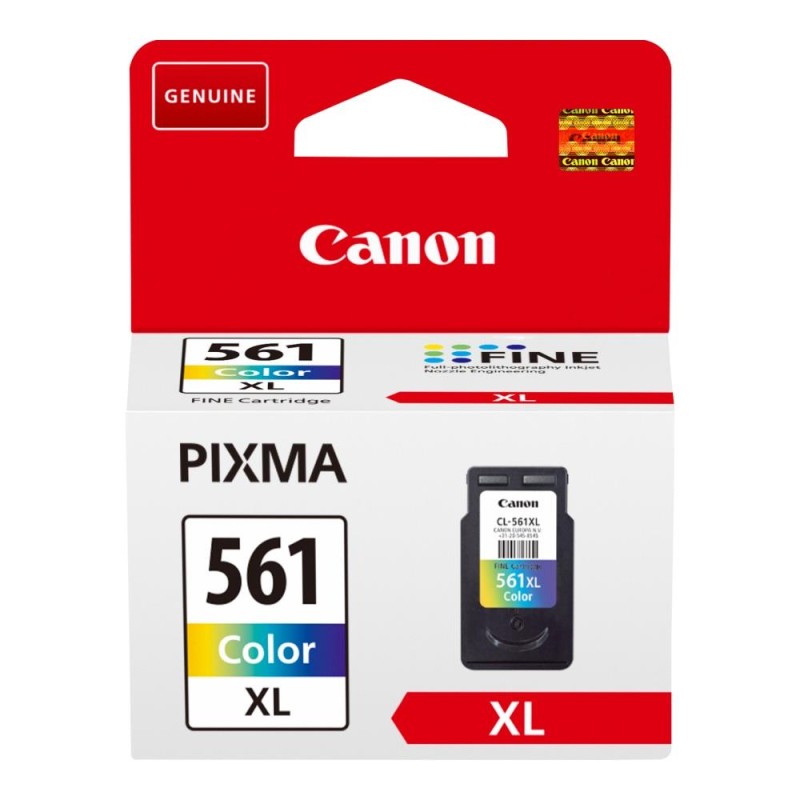 Tusz Canon CL-561XL Color 12,2ml 300str. (3730C001)